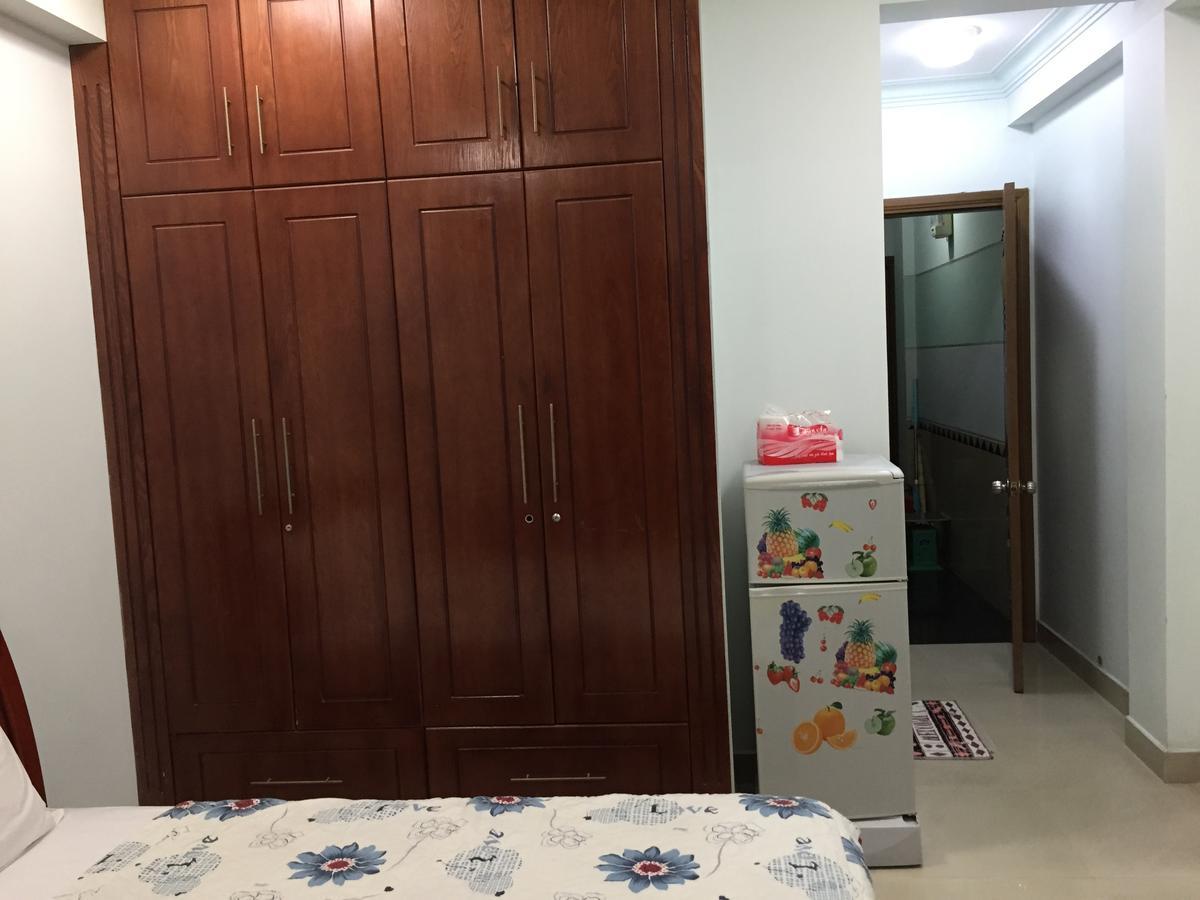Quy Thanh Hotel Ho Chi Minh City Exterior photo